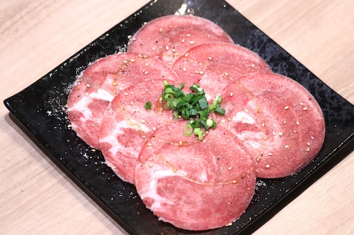 豚タン