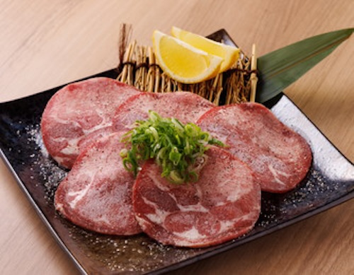 上タン