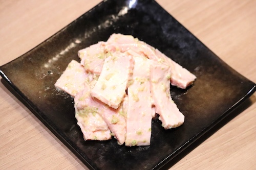 コリコリ