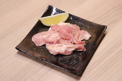 鶏セセリ
