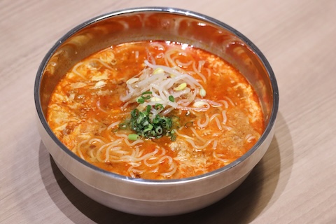 カルビラーメン