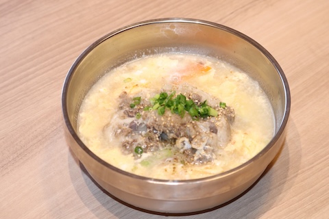 コムタンスープ
