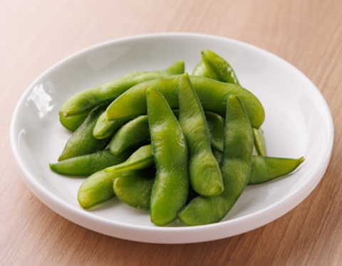 枝豆(わさび味)