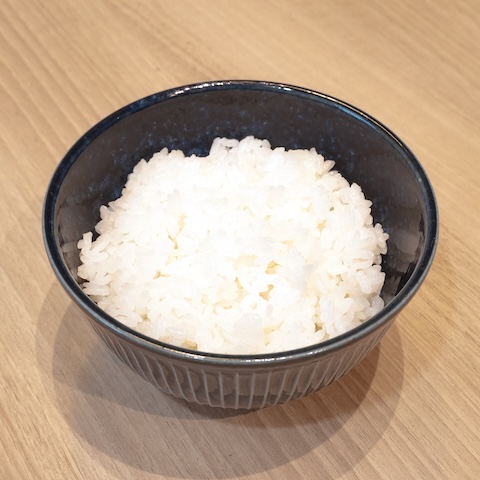 中ライス