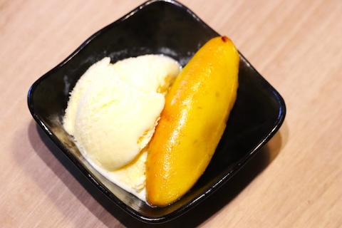 スイートポテト